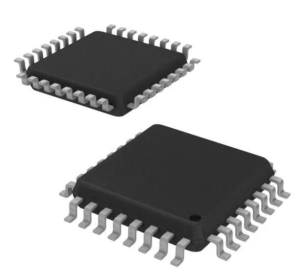 MC56F82733VLC Microcontrollore IC a 32 bit a singolo nucleo 100MHz 48KB FLASH 32-LQFP