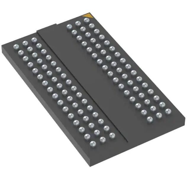 MT41K128M16JT-125 IC di memoria IT:K Per 2Gbit Parallelo 800 MHz 13,75 ns 96-FBGA