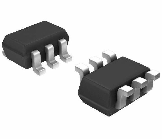 SI1416EDH-T1-GE3 Canale N 30 V 3.9A 2.8W Montatura superficiale SC-70-6