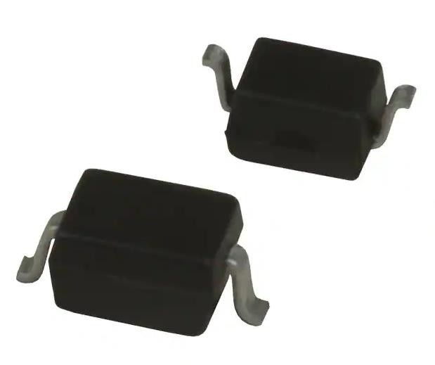 SD05C.TCT TVS Diodo 14,5V Clampo 24A (8/20μS) Ipp Superficie montata SOD-323