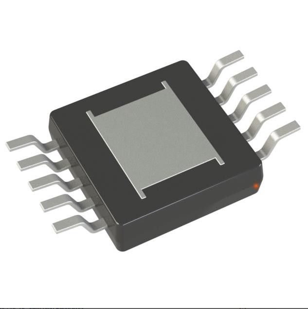 LTC3407AEMSE#PBF Switching Regulator IC Regolabile 0.6V 2 Uscita 600mA 10-TFSOP