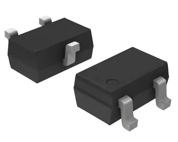 NTS4409NT1G N-Channel MOSFET 25 V 700mA (Ta) 280mW (Tj) Montatura di superficie SC-70-3 SOT323