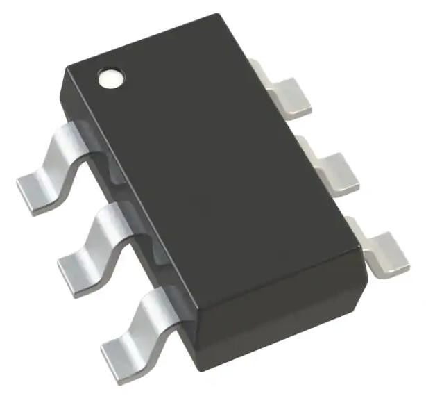 ADG3231BRJZ-REEL7 Trasformatore di livello di tensione unidirezionale 1 circuito 1 canale