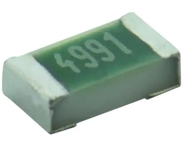TNPW06032K15BEEA 2,15 KOhms ±0,1% 0,1W, 1/10W resistore a chip per automobili AEC-Q200