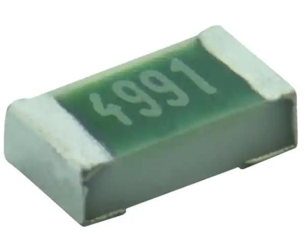 TNPW06031K02BEEA 1,02 kOhms ±0,1% 0,1W 1/10W Resistenza a chip 0603 Antisulfuro Automotive