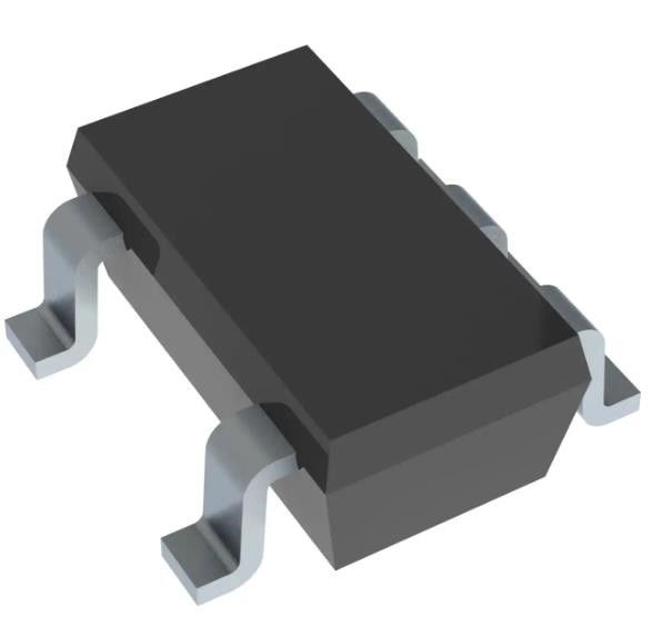 TLV70233DBVR Regulatore di tensione lineare IC positivo fisso 1 uscita 300mA SOT-23-5