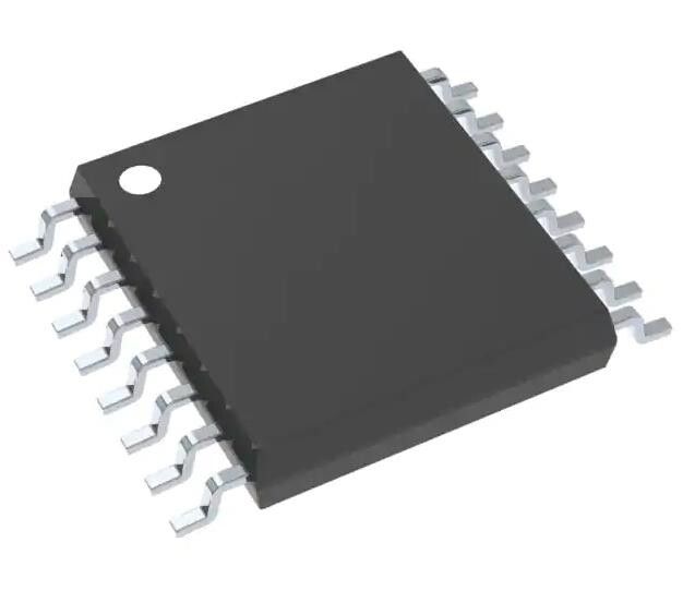 ADC108S022CIMTX/NOPB 10 bit convertitore analogico-digitale 8 Input 1 SAR 16-TSSOP