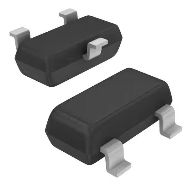 BCW32LT1G Transistor bipolare NPN 32 V 100 mA 225 mW Montatura superficiale SOT-23-3