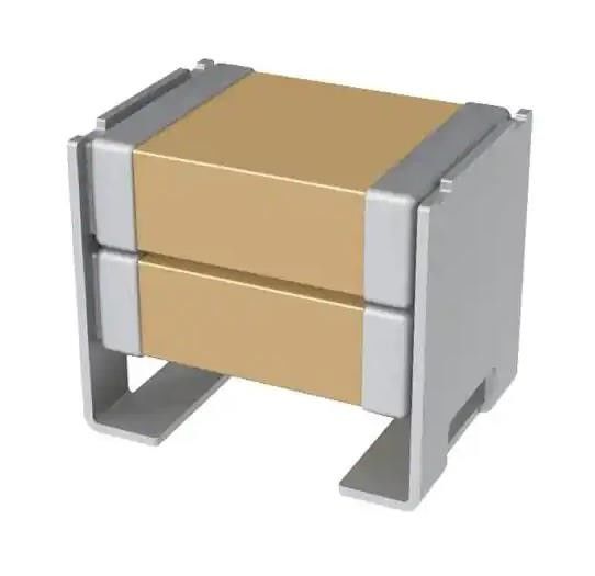 C2220C476M3R2C7186 47 μF ± 20% 25V Capacitore ceramico X7R SMD impilato, 2 J-Lead