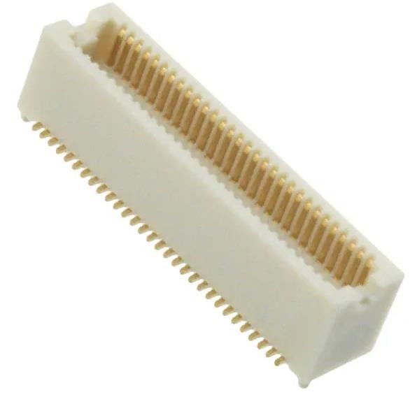 DF12D ((5.0)-60DP-0.5V ((81) 60 Posizione Capo del connettore Supposizione esterna del sudario