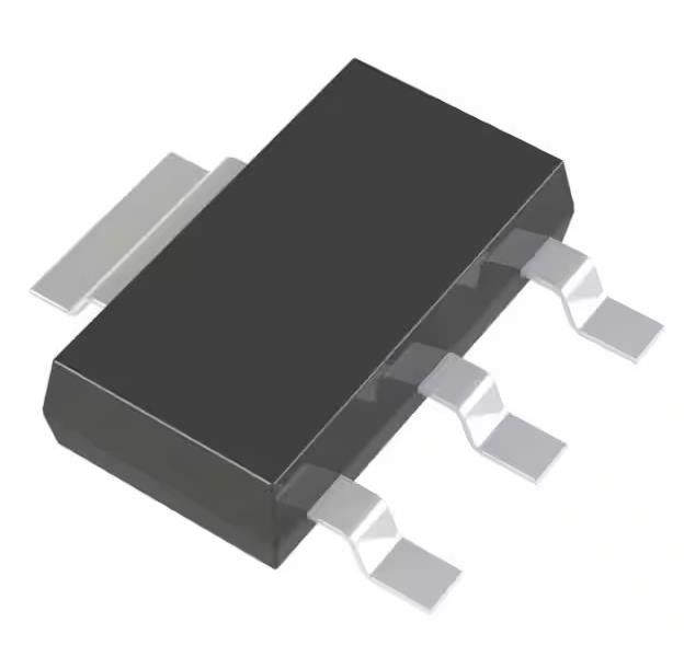 FZT955TA Bipolare (BJT) Transistor PNP 140 V 4 A 110MHz 3 W Montaggio superficiale