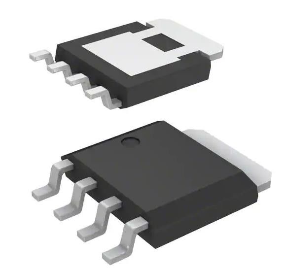 HAT1072H-EL-E P-Channel MOSFET 30 V 40A (Ta) 30W (Tc) Montatura di superficie LFPAK