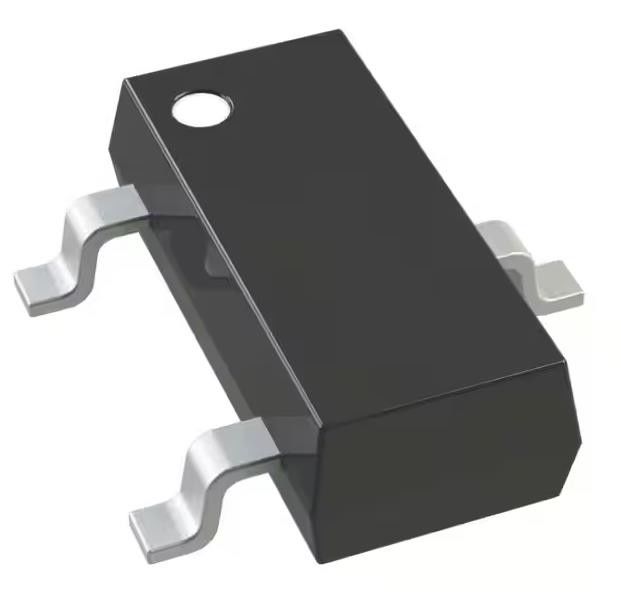 LM4040C25FTA IC di riferimento di shunt voltage fisso 2,5 V ±0,5% 15 MA SOT-23-3
