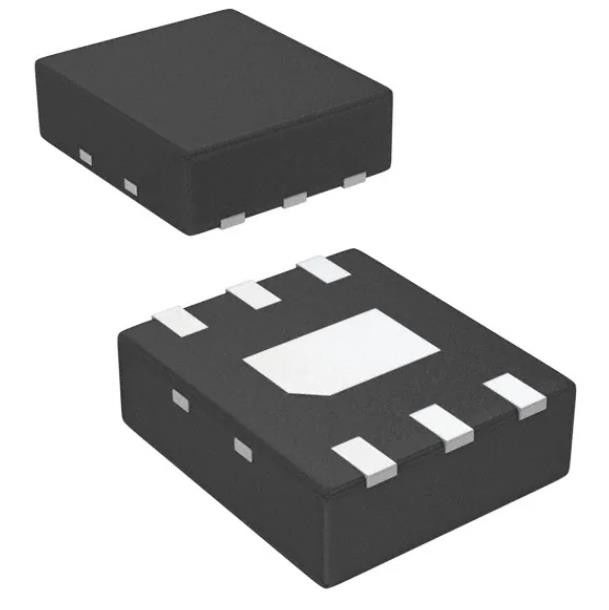 LMV221SD/NOPB RF Detector IC Cellulare W-CDMA 50MHz ~ 3.5GHz -45dBm ~ 5dBm ±0.5dB