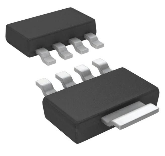 LP38692MP-ADJ/NOPB Regulatore di tensione lineare IC regolabile positivamente 1 Uscita 1A