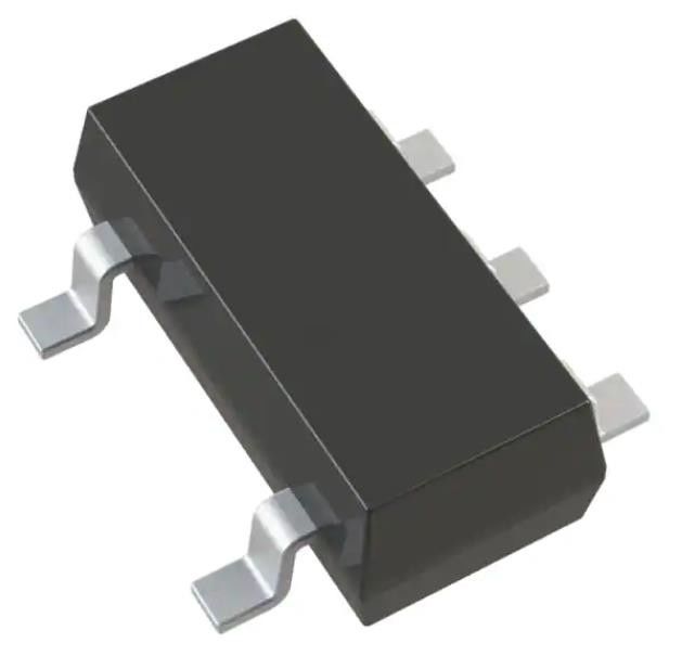 LT1761ES5-5#TRPBF Regulatore di tensione lineare IC positivo fisso 1 uscita 100mA