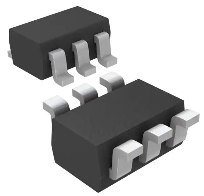 MAX9812LEXT+T Amplificatore IC a circuito integrato chip 1-canale classe AB SC-70-6