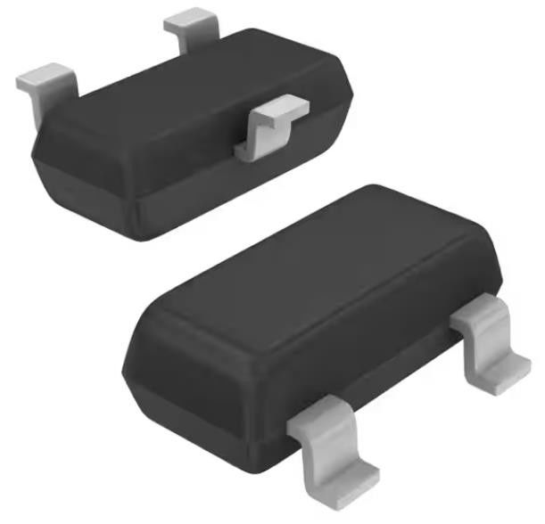 MMBZ5244BLT1G Diodo Zener 14 V 225 mW ± 5% Montatura di superficie SOT-23-3 (TO-236)