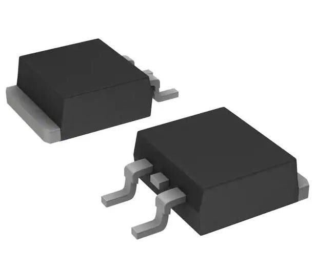 SBR40U200CTB-13 Diode Array 1 coppia catodo comune 200 V 20A TO-263-3 D2Pak