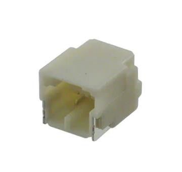 SM02B-NSHSS-TB ((LF) ((SN) Superficie dell'intestazione del connettore, montaggio angolo destro posizione 2