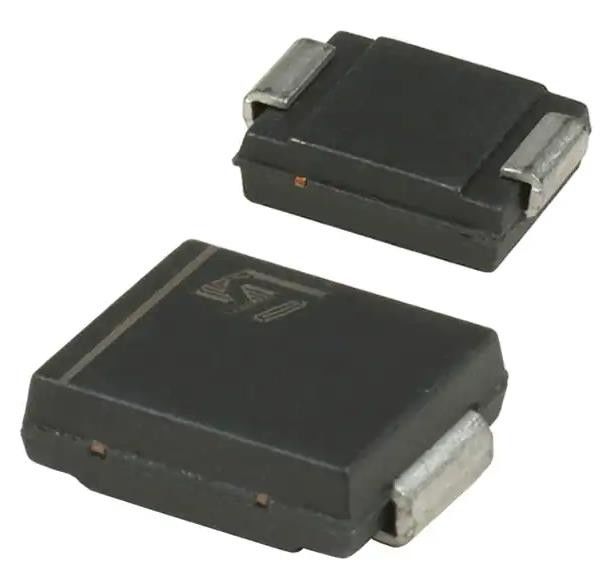 SM15T22AY 39.3V Clamp 254A (8/20μs) Ipp Tvs Diode Surface Mount SMC