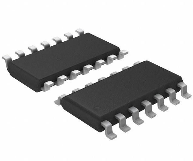 SN75188NSR 4/0 Chip di circuito integrato driver IC ±7.5V ~ 15V RS232 14-SO