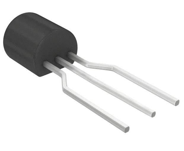 SS8050DTA Bipolare (BJT) Transistor NPN 25 V 1.5 A 100MHz 1 W attraverso foro TO-92-3