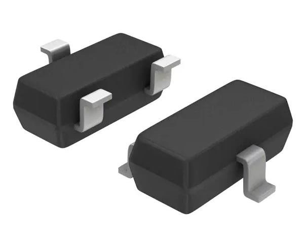 SZMMBZ27VCLT1G 38V Morsetto 1A Ipp TV Diodo Montaggio superficiale SOT-23-3 (TO-236)