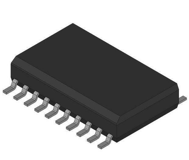 TLE4269GL Regulatore di tensione lineare IC positivo fisso 1 uscita 150mA PG-DSO-20