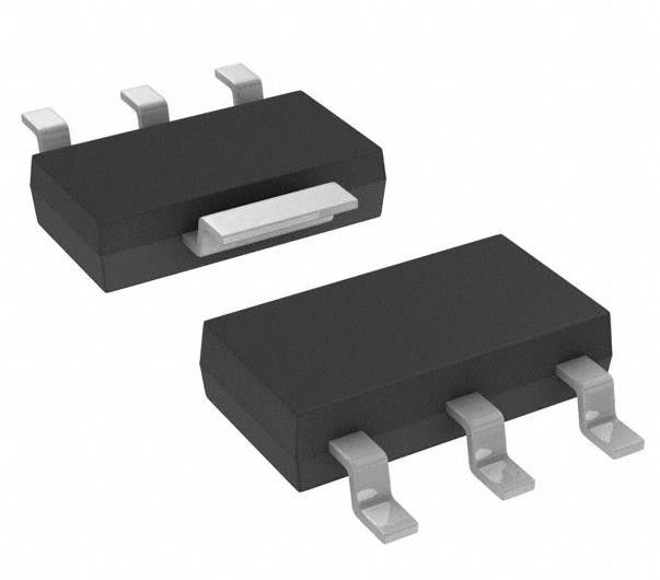 BSP318S H6327 N-Channel 60 V 2.6A (Tj) 1.8W (Ta) Montatura di superficie PG-SOT223-4
