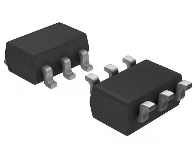 TMP122AIDBVT Sensore di temperatura digitale, locale -40°C ~ 125°C 12 b SOT-23-6
