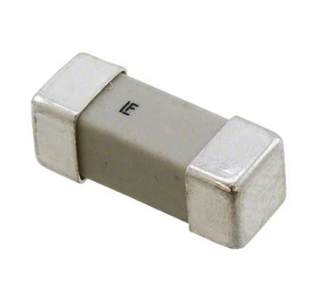 0485001.DR 1 A AC 600 V DC Fuse Board Mount Surface Mount 2-SMD Quadratura del blocco terminale