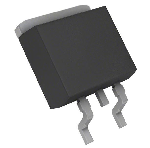2SD2143TL Transistor bipolare NPN - Darlington 60 V 2 A 10 W Supposizione di superficie CPT3