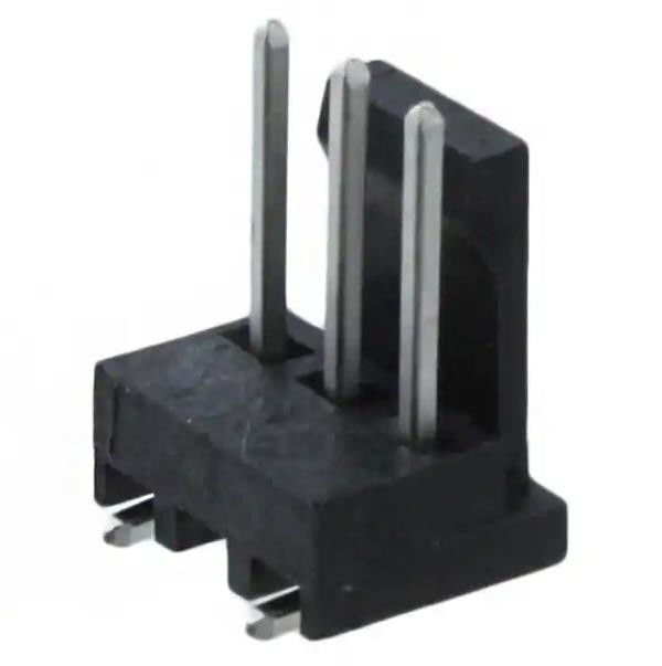 3-647166-3 Superficie di montaggio dell'intestazione del connettore posizione 3 0,100&quot; (2,54 mm)