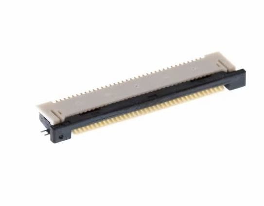 54132-3662 36 Posizione FFC FPC connettore contatti inferiore 0,020&quot; angolo destro