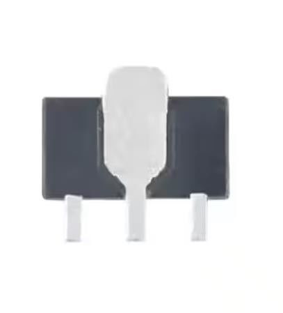 XC6206P302PR regolatore di tensione lineare IC positivo fisso 1 uscita 100mA SOT-89-3