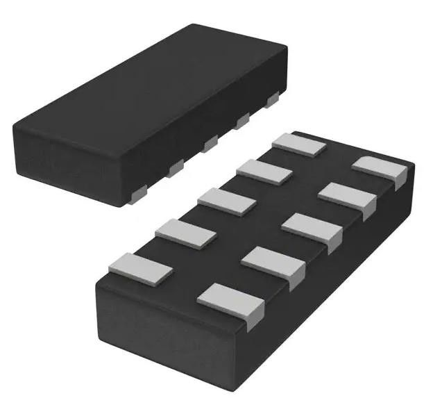 IP4294CZ10-TBR,115 4.1V Clamp 4A (8/20μs) Ipp Tvs Diode Surface Mount DFN2510A-10
