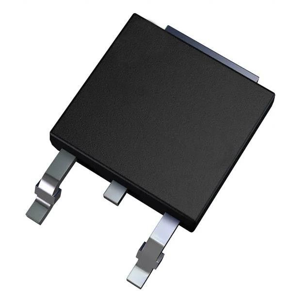 LF120ABDT-TR Regulatore di tensione lineare IC positivo fisso 1 uscita 500mA DPAK
