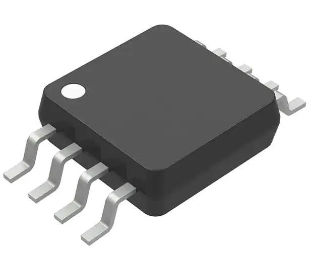 ADC122S021CIMM/NOPB 12 bit convertitore analogico-digitale 2 Input 1 SAR 8-VSSOP