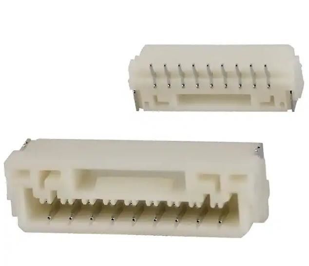 BM09B-GHS-TBT Connettore Header Superficie Monte 9 posizione 0.049&quot; (1.25mm)