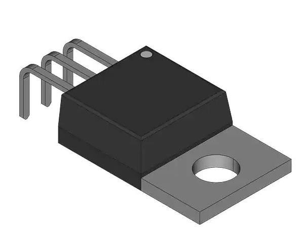 BTA208-600E TRIAC Logic - Sensitive Gate 600 V 8 A attraverso il foro TO-220AB