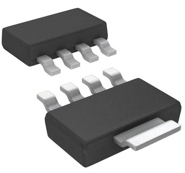 LP38692MP-3.3/NOPB Regulatore di tensione lineare IC positivo fisso 1 uscita 1A