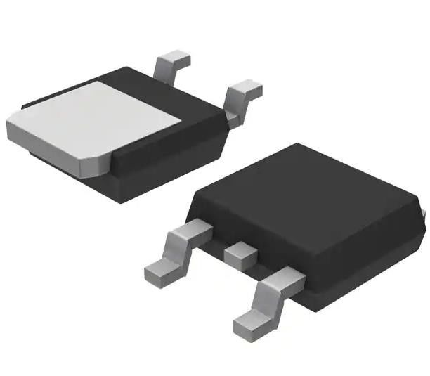 MBRD660CTRLG Diode Array 1 coppia catodo comune 60 V 3A Supposizione di superficie TO-252-3