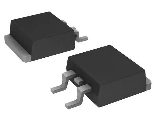 SQM120N06-3M5L-GE3 Montatura di superficie Ic N Canale 60 V 120A (Tc) 375W (Tc) TO-263