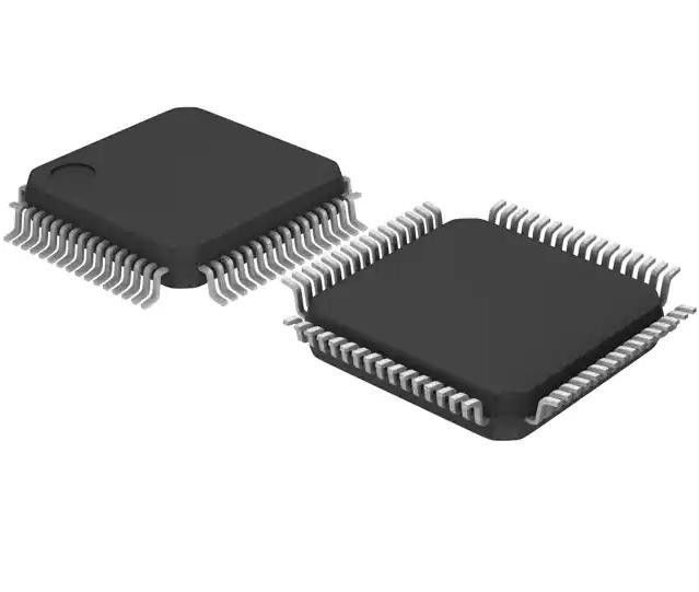 TLE8242-2L circuito integrato chip regolatore di sorgente di corrente lato basso PG-LQFP-64-4