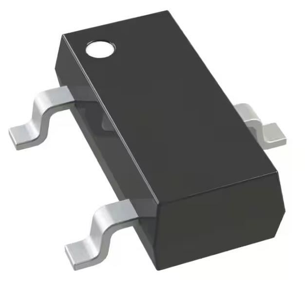 TLV431AFTA IC di riferimento di shunt voltage regolabile a 1,24V 18 VV ±1% 15 mA SOT-23-3