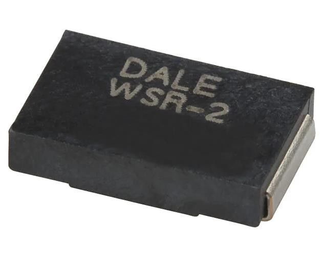 WSR2R1650FEA 165 mOhms ± 1% 2W Resistore a chip 4527 J-Lead Anti-Sulfur Automotive