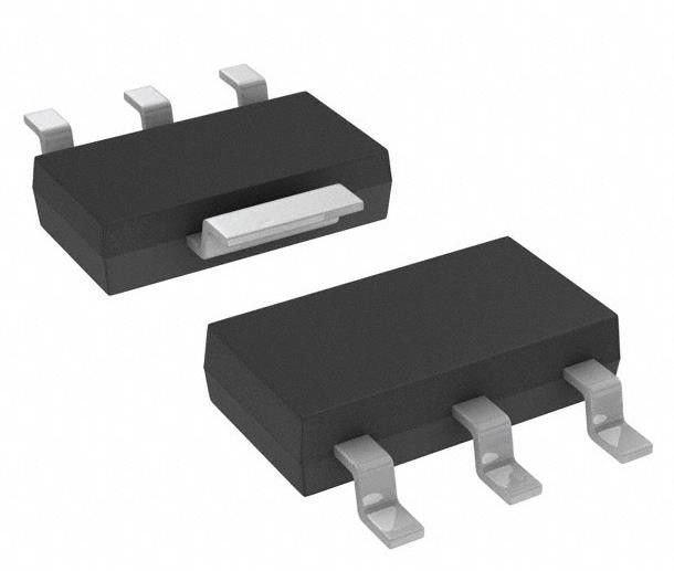 BD450M2WFP3-CE2 Regulatore di tensione lineare IC positivo fisso 1 uscita 200mA
