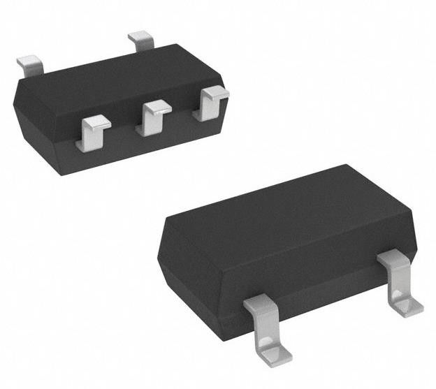 TC7SZ125FU,LJ(CT Non invertente 1 elemento 1 bit per elemento 3-State Output 5-SSOP