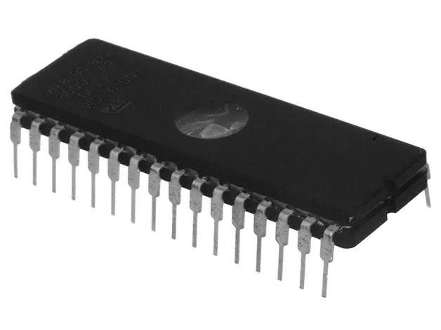 M27C2001-12F1 EPROM - IC di memoria UV 2Mbit parallelo 120 ns 32-CDIP con finestra